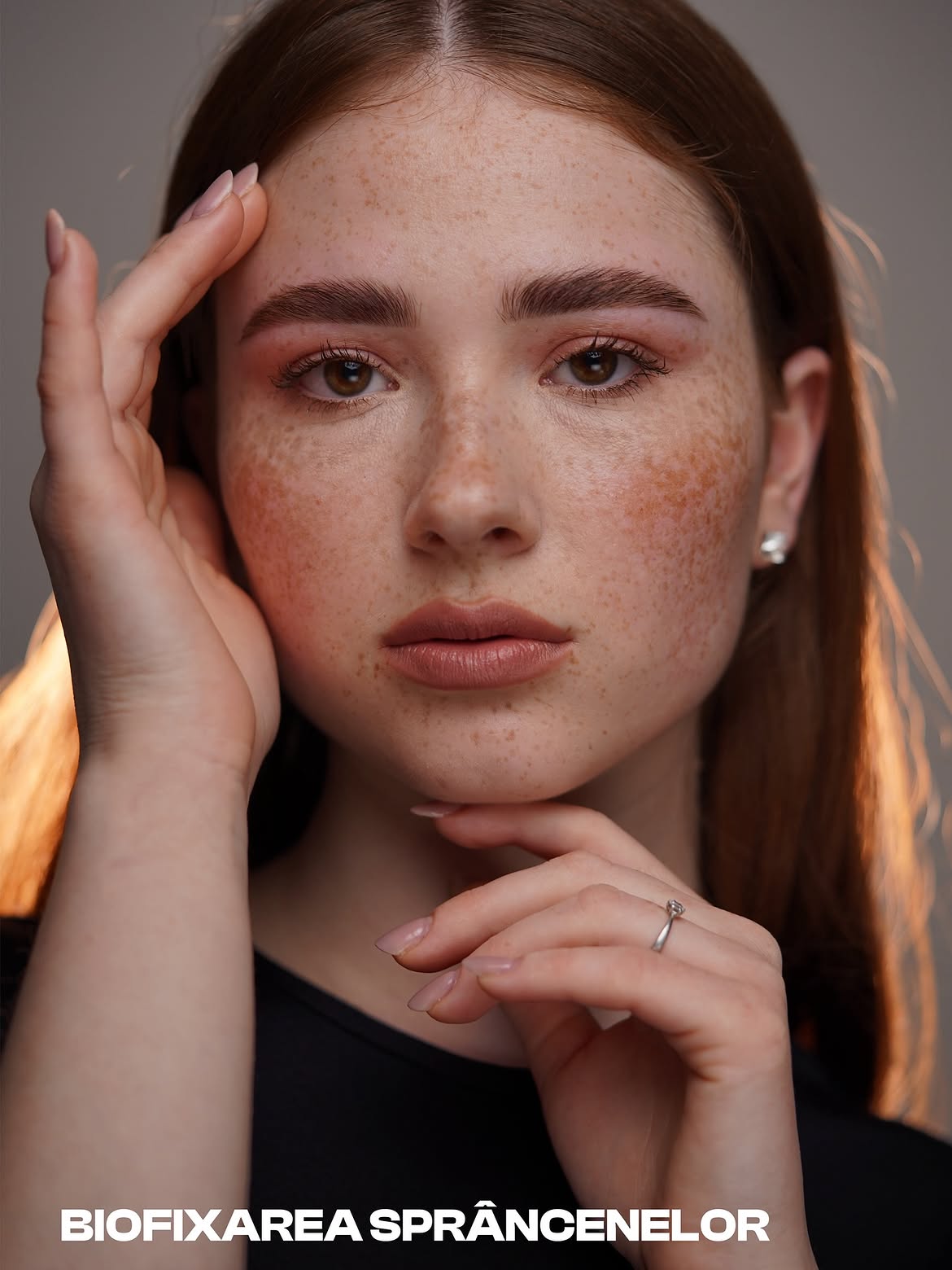 Rezultat biofixare sprâncene WOW MY BROWS